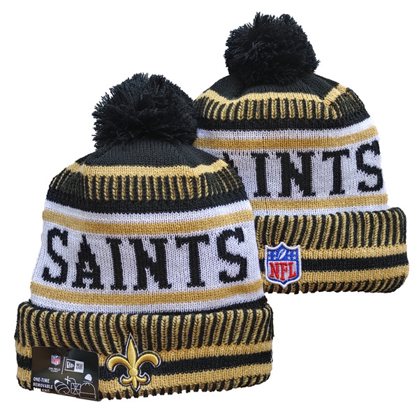 New Orleans Saints Knit Hats 055